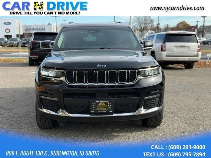 2022 Jeep WL Grand Cherokee - Image 2 of 12