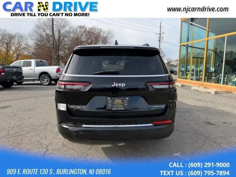 2022 Jeep WL Grand Cherokee - Image 7 of 12