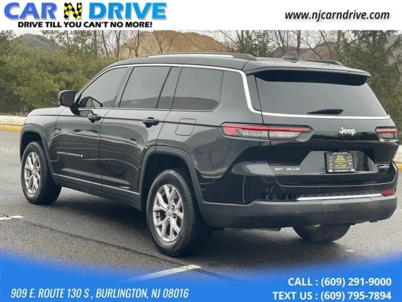 2022 Jeep WL Grand Cherokee - Image 7 of 12
