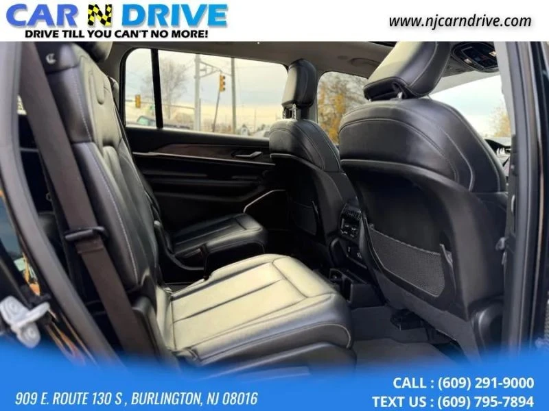 2022 Jeep WL Grand Cherokee - Image 10 of 12