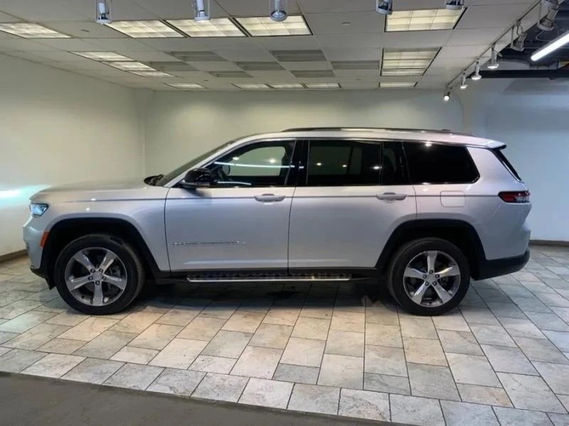 2022 Jeep WL Grand Cherokee - Image 5 of 12