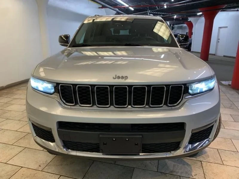 2022 Jeep WL Grand Cherokee - Image 4 of 12