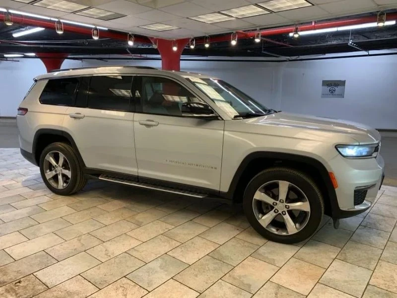 2022 Jeep WL Grand Cherokee - Image 9 of 12