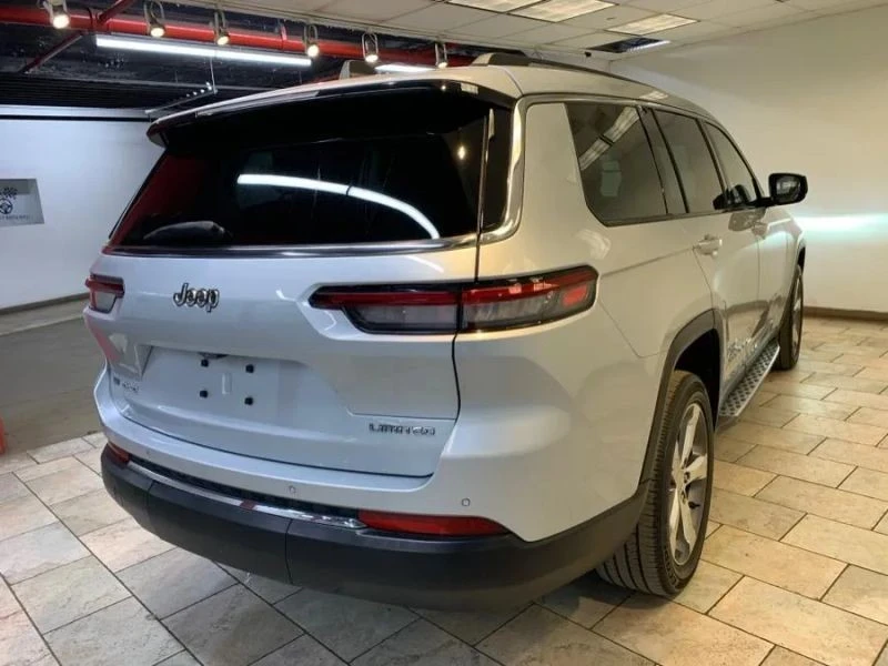 2022 Jeep WL Grand Cherokee - Image 8 of 12