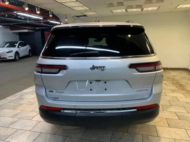 2022 Jeep WL Grand Cherokee - Image 7 of 12