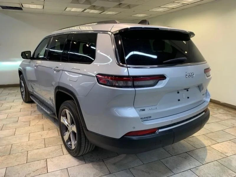 2022 Jeep WL Grand Cherokee - Image 6 of 12