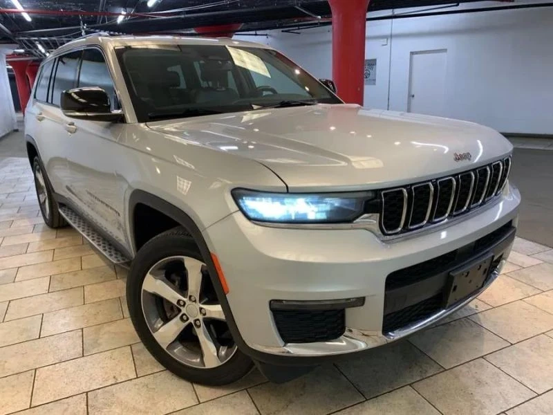 2022 Jeep WL Grand Cherokee - Image 3 of 12