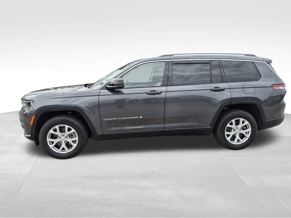 2022 Jeep WL Grand Cherokee - Image 3 of 12