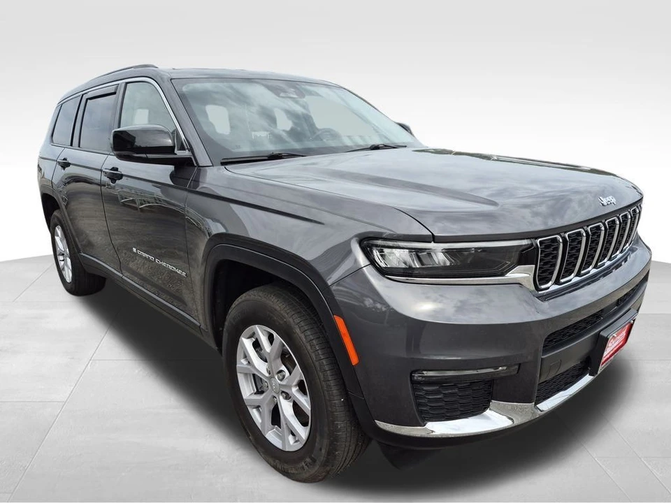 2022 Jeep WL Grand Cherokee - Image 7 of 12