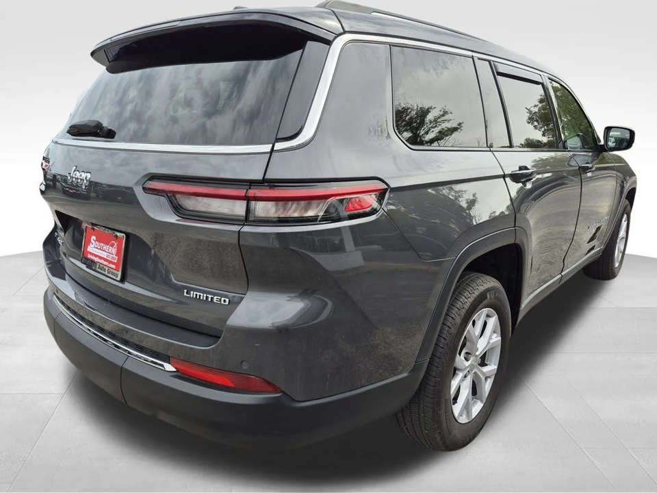 2022 Jeep WL Grand Cherokee - Image 5 of 12