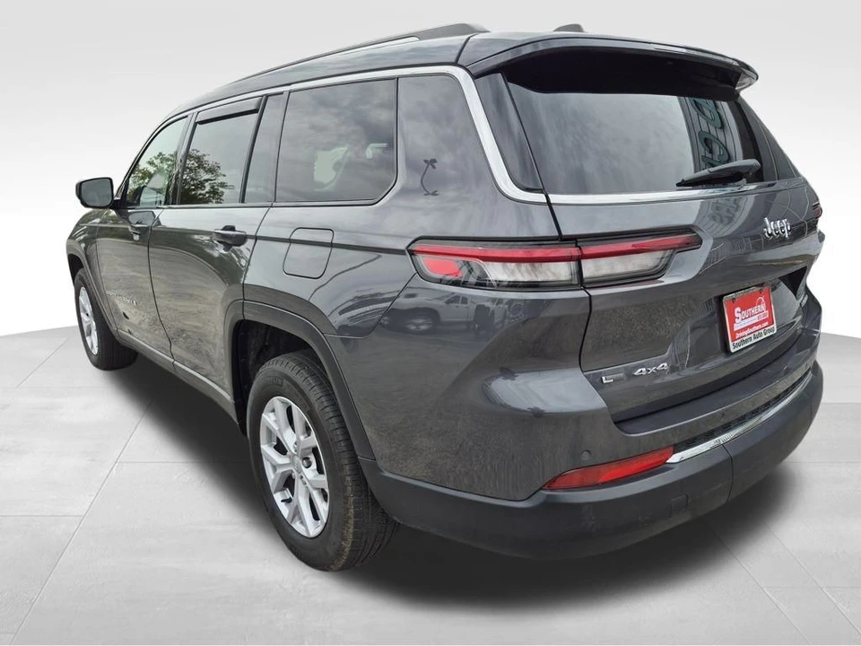 2022 Jeep WL Grand Cherokee - Image 4 of 12