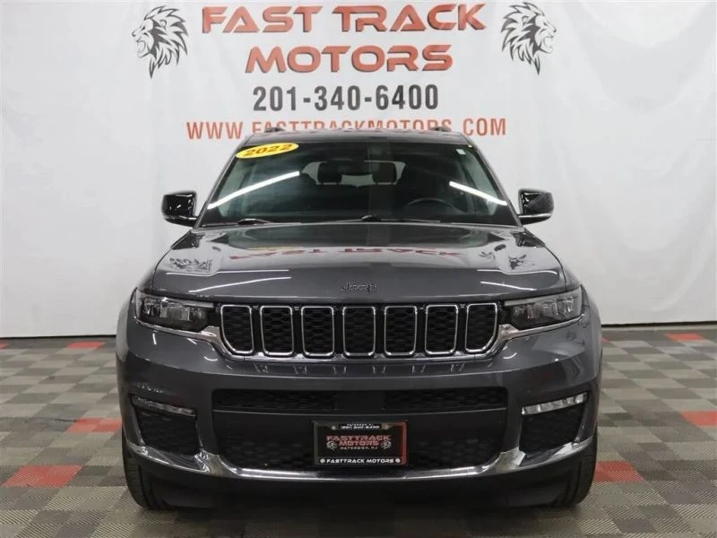 2022 Jeep WL Grand Cherokee - Image 2 of 12