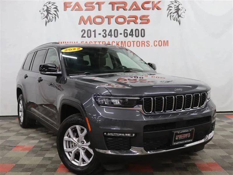 2022 Jeep WL Grand Cherokee - Image 3 of 12