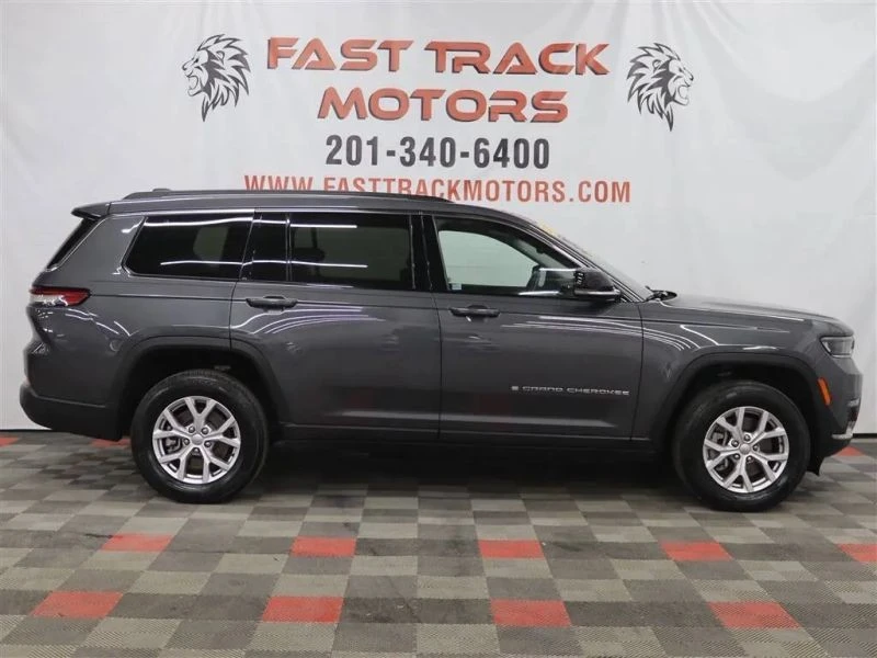 2022 Jeep WL Grand Cherokee - Image 4 of 12