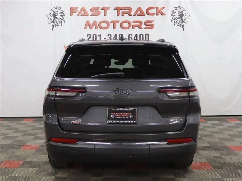 2022 Jeep WL Grand Cherokee - Image 5 of 12