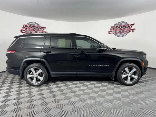 2022 Jeep WL Grand Cherokee - Image 8 of 12