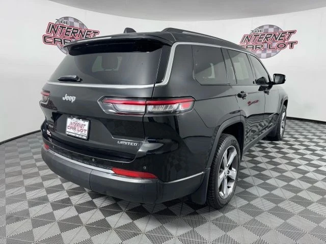 2022 Jeep WL Grand Cherokee - Image 7 of 12