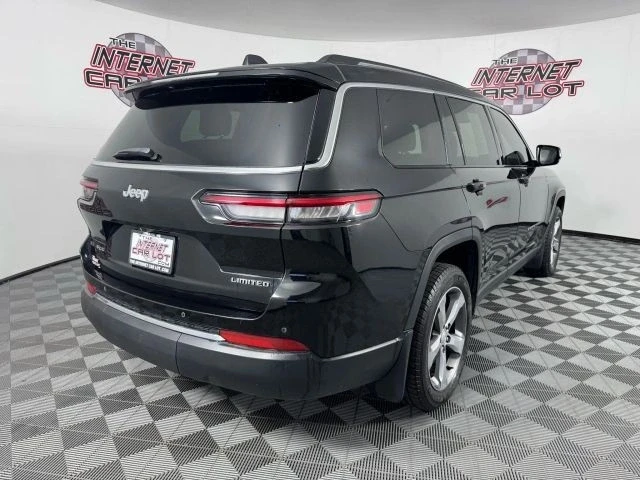 2022 Jeep WL Grand Cherokee - Image 7 of 12