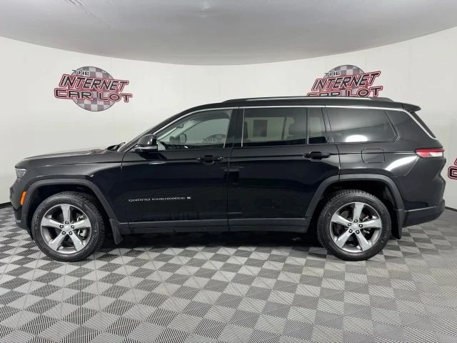2022 Jeep WL Grand Cherokee - Image 4 of 21