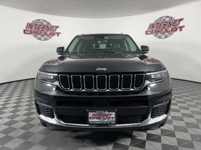 2022 Jeep WL Grand Cherokee - Image 2 of 21