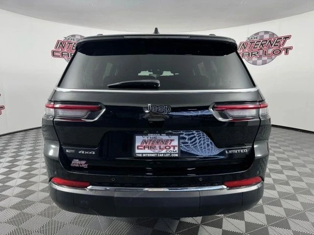 2022 Jeep WL Grand Cherokee - Image 6 of 12