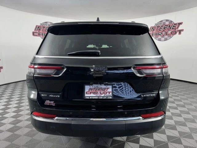 2022 Jeep WL Grand Cherokee - Image 6 of 21