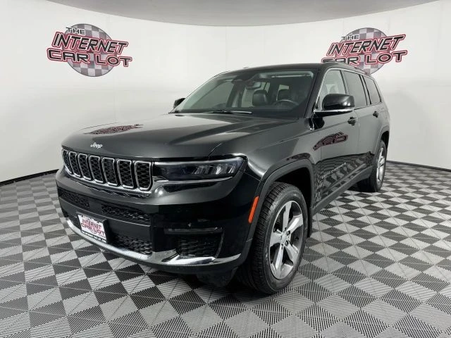 2022 Jeep WL Grand Cherokee - Image 3 of 12