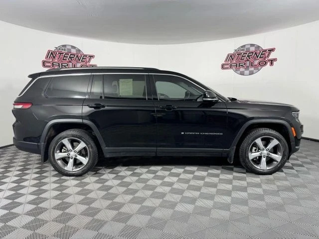 2022 Jeep WL Grand Cherokee - Image 8 of 12