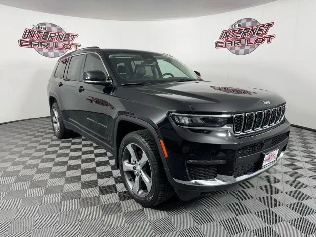 2022 Jeep WL Grand Cherokee - Image 9 of 12