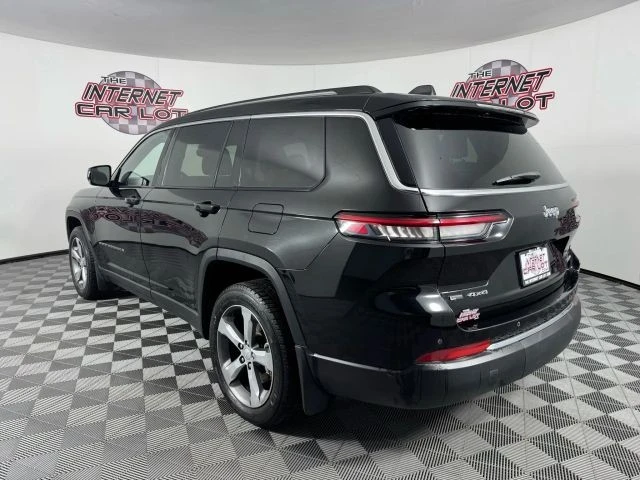 2022 Jeep WL Grand Cherokee - Image 5 of 12