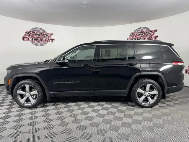 2022 Jeep WL Grand Cherokee - Image 4 of 12