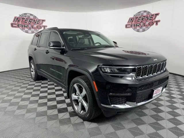 2022 Jeep WL Grand Cherokee - Image 9 of 12