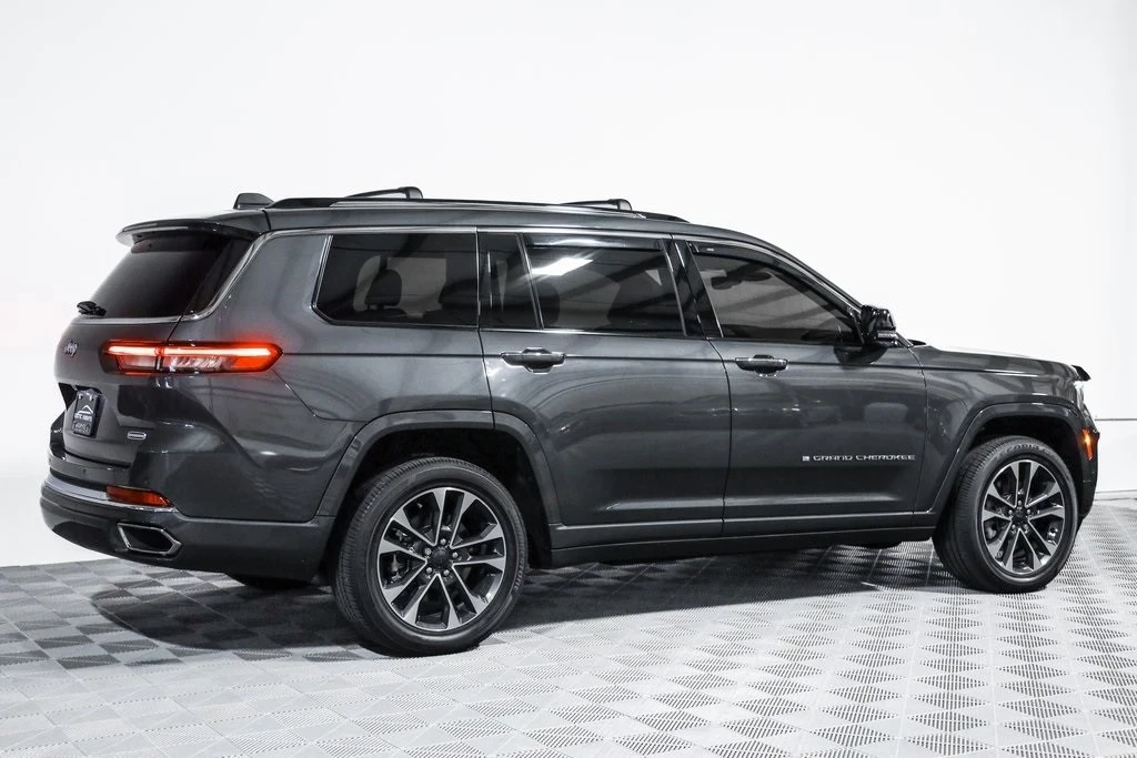 2022 Jeep WL Grand Cherokee - Image 4 of 21