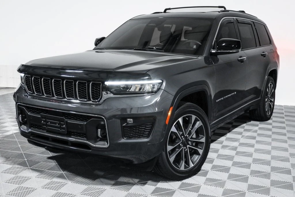 2022 Jeep WL Grand Cherokee - Image 11 of 21