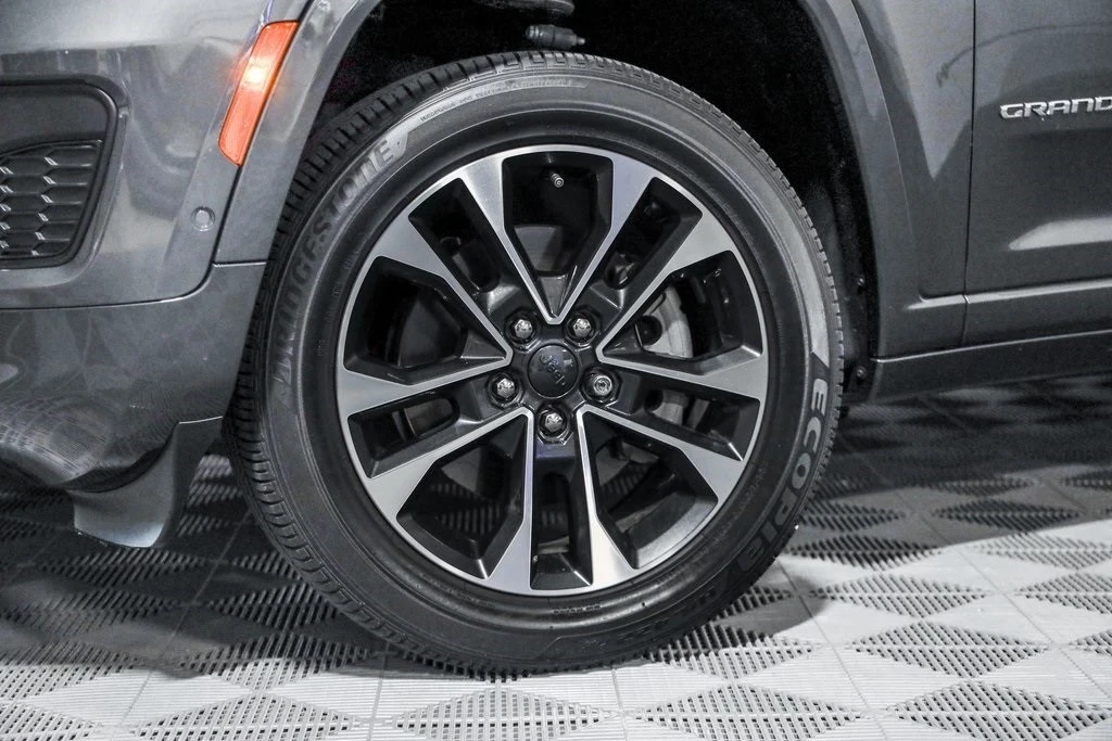 2022 Jeep WL Grand Cherokee - Image 14 of 21
