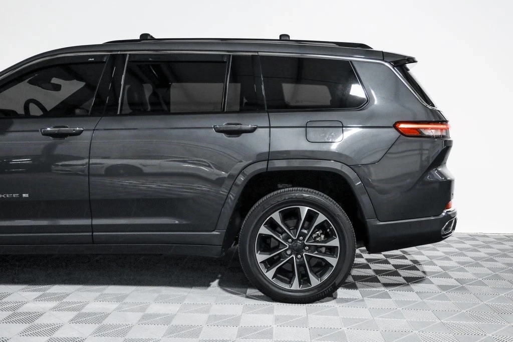 2022 Jeep WL Grand Cherokee - Image 17 of 21