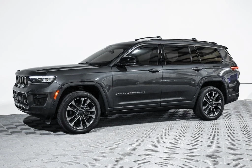2022 Jeep WL Grand Cherokee - Image 18 of 21