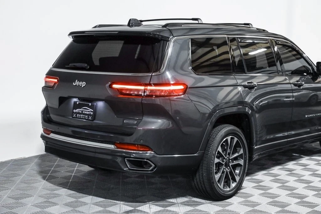 2022 Jeep WL Grand Cherokee - Image 5 of 21