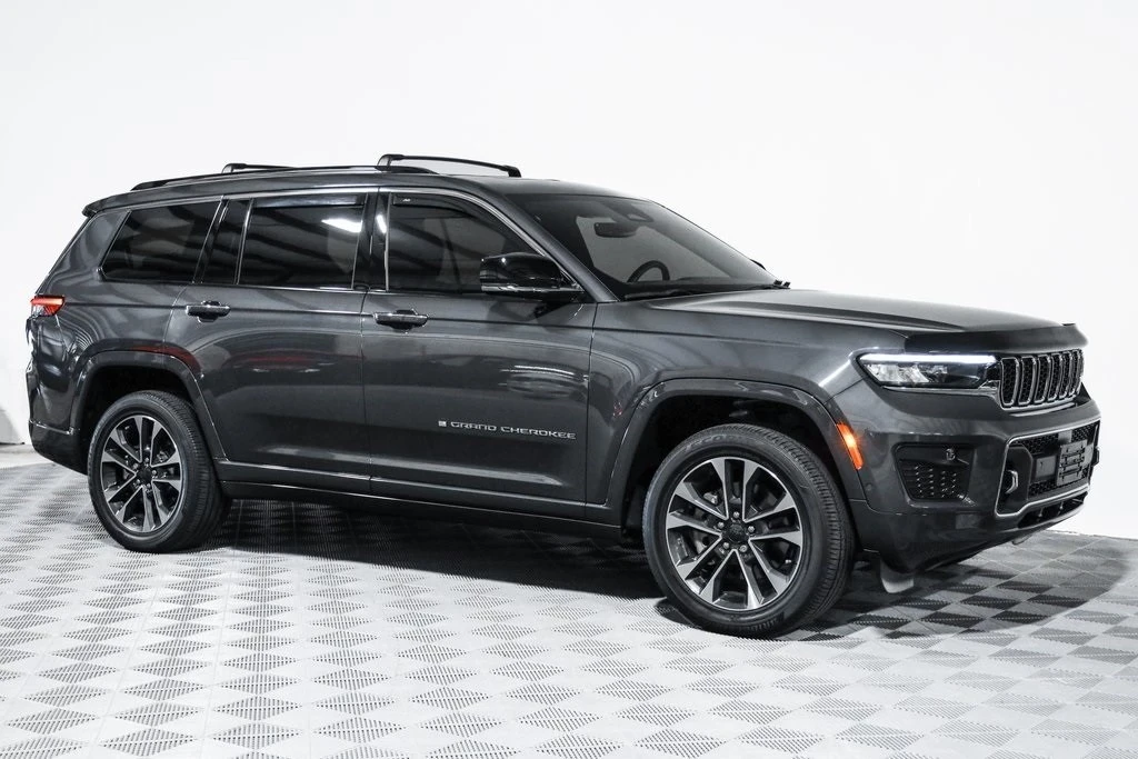 2022 Jeep WL Grand Cherokee - Image 7 of 21