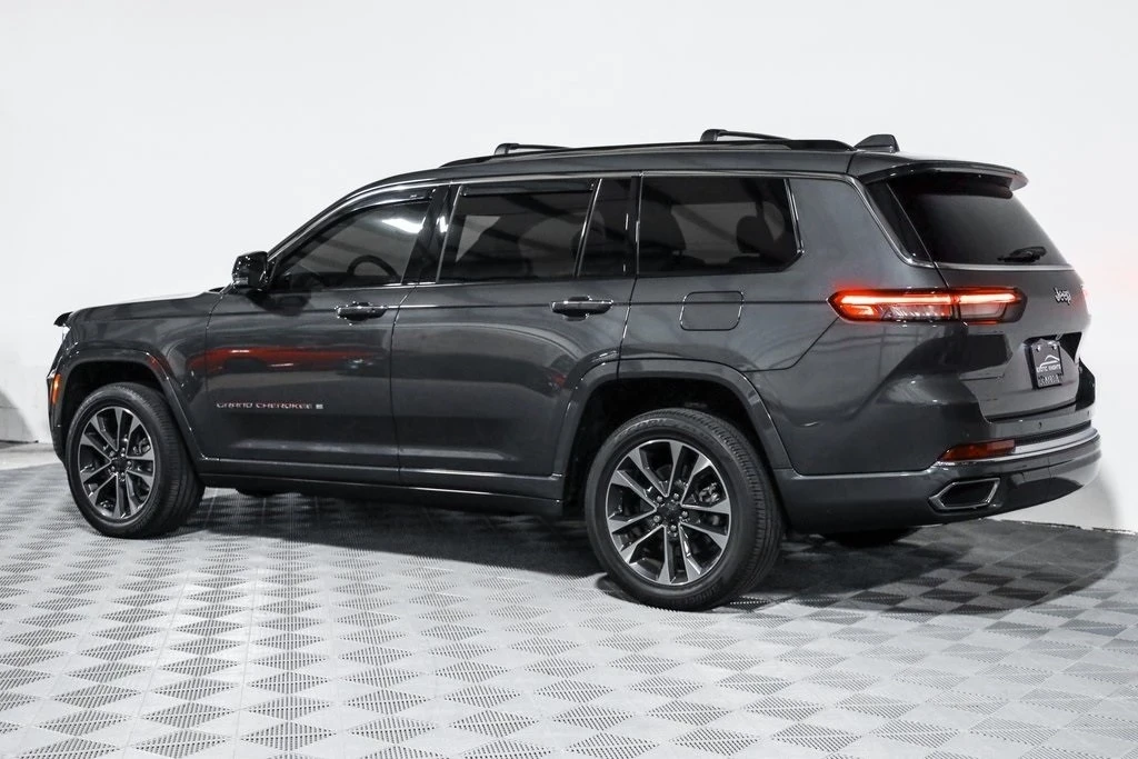2022 Jeep WL Grand Cherokee - Image 21 of 21