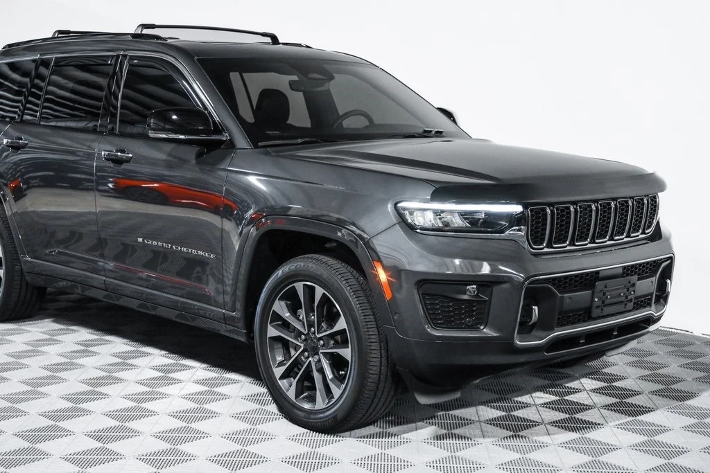 2022 Jeep WL Grand Cherokee - Image 8 of 21