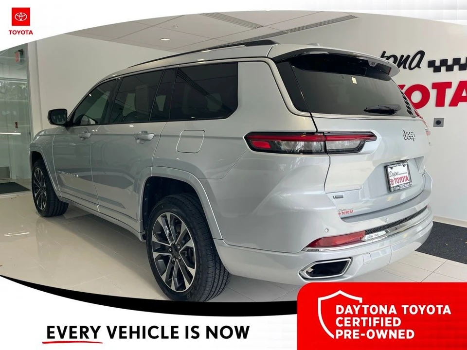 2022 Jeep WL Grand Cherokee - Image 8 of 12