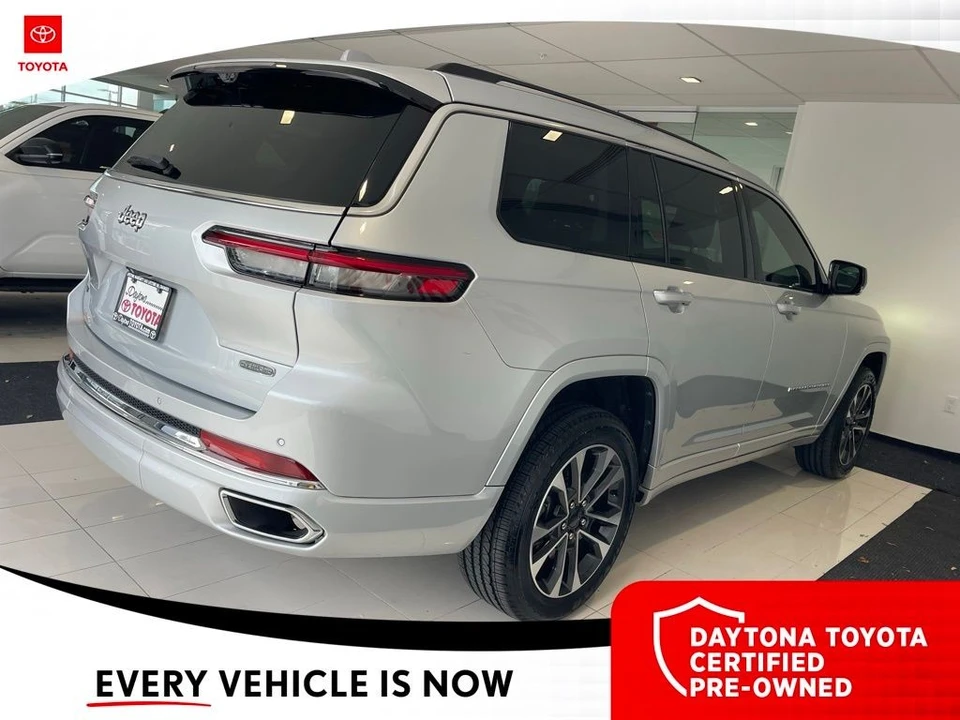2022 Jeep WL Grand Cherokee - Image 12 of 12