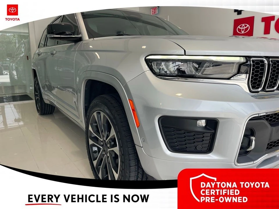 2022 Jeep WL Grand Cherokee - Image 2 of 12