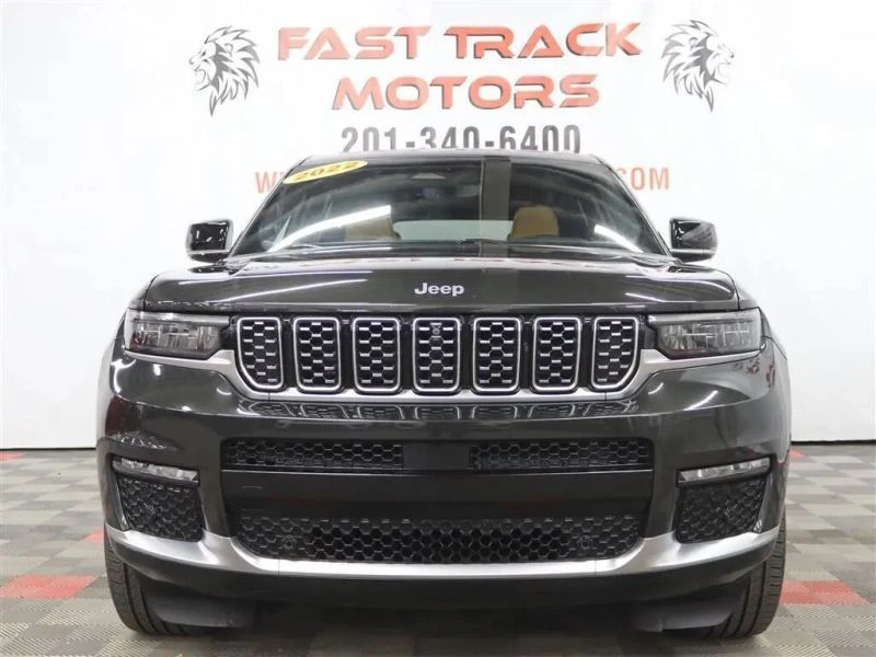 2022 Jeep WL Grand Cherokee - Image 2 of 12