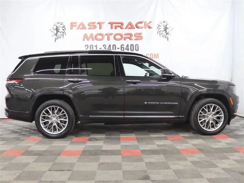 2022 Jeep WL Grand Cherokee - Image 4 of 12