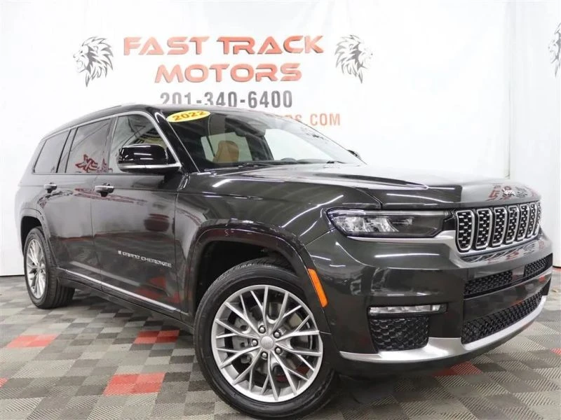 2022 Jeep WL Grand Cherokee - Image 3 of 12