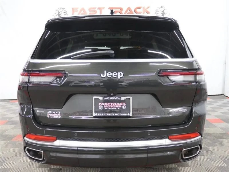 2022 Jeep WL Grand Cherokee - Image 5 of 12