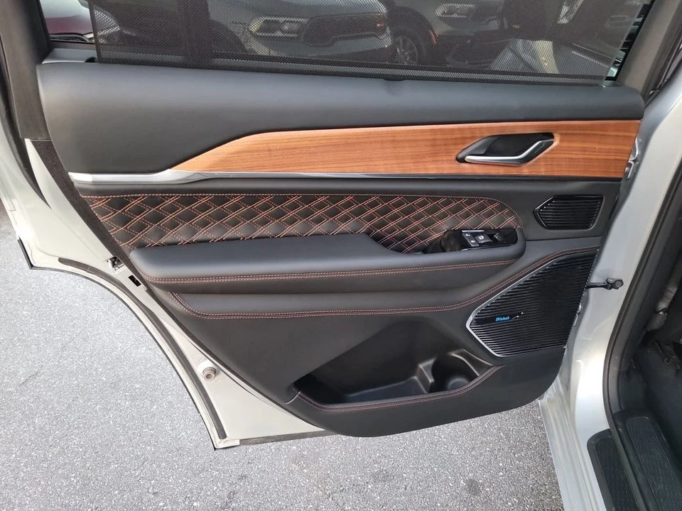 2022 Jeep WL Grand Cherokee - Image 9 of 21