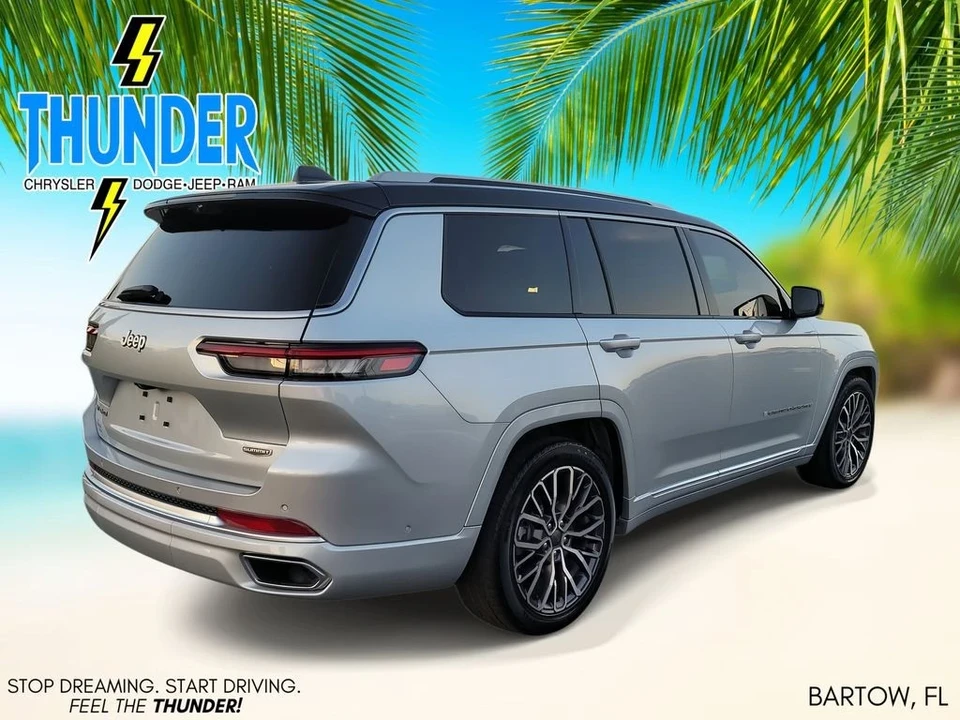 2022 Jeep WL Grand Cherokee - Image 4 of 21